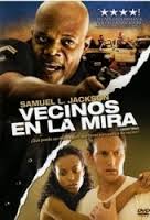Vecinos En La Mira (2008) poster